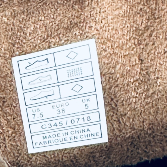 Women’s Rocket Dog Combat Style Boots - Picture 7 of 7